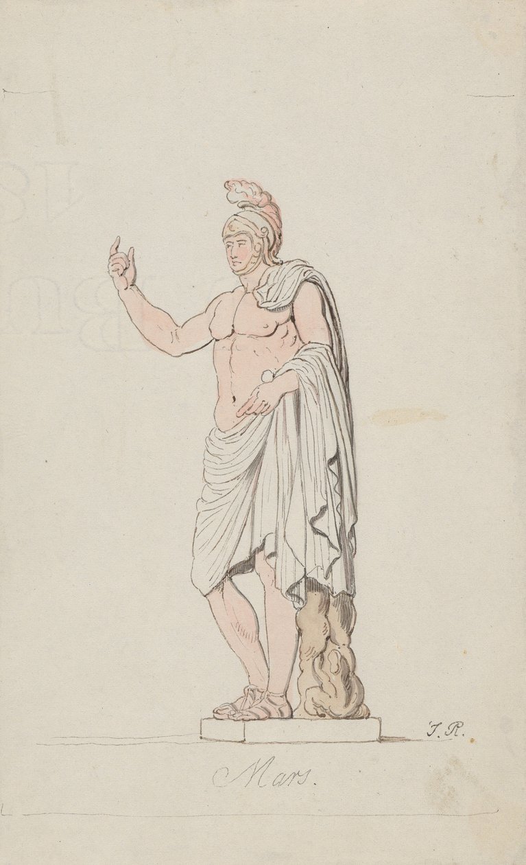 březen od Thomas Rowlandson