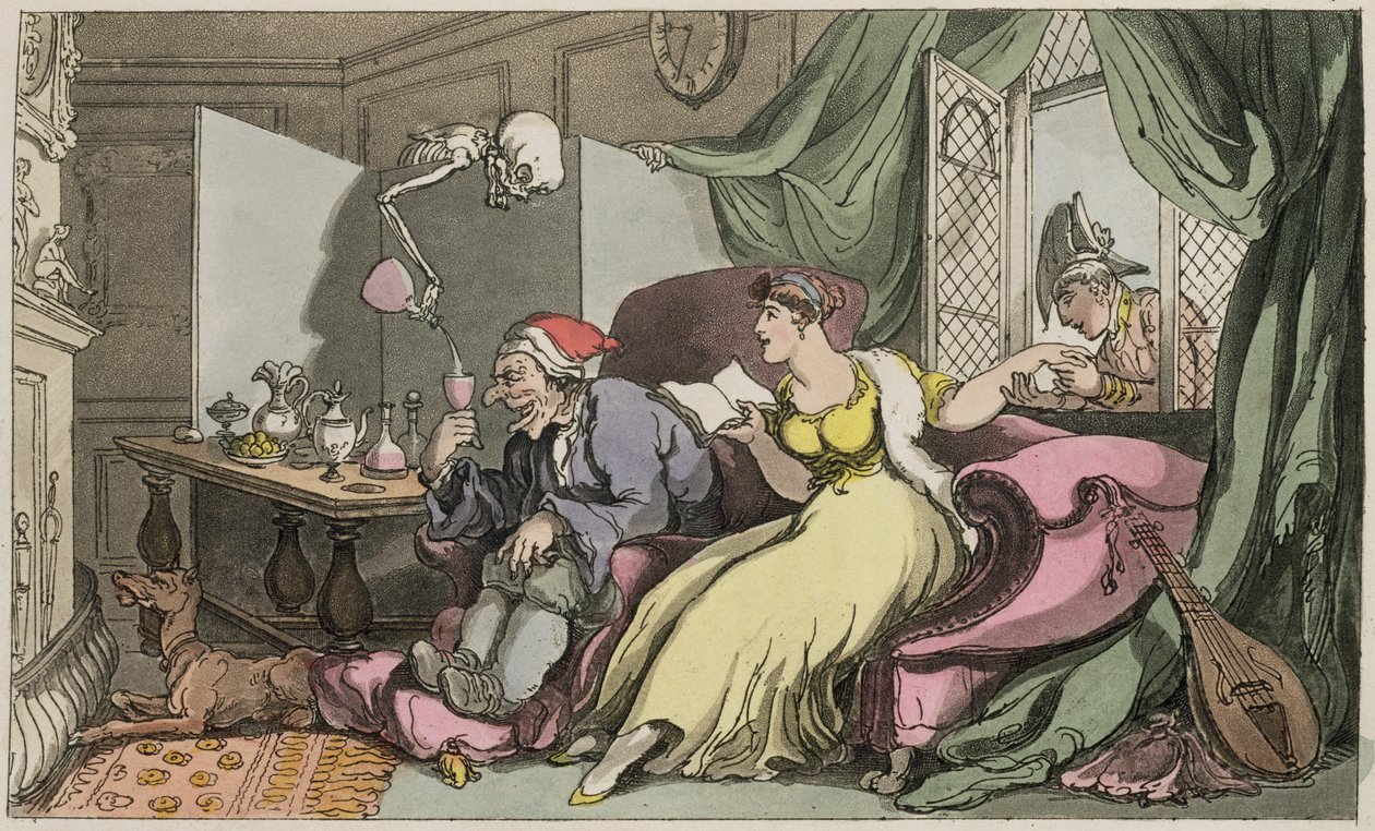 Líbánky, ilustrace z 