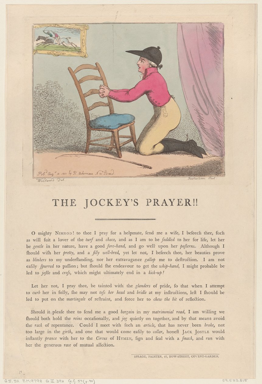 The Jockey