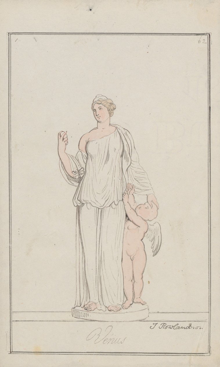 Venuše od Thomas Rowlandson