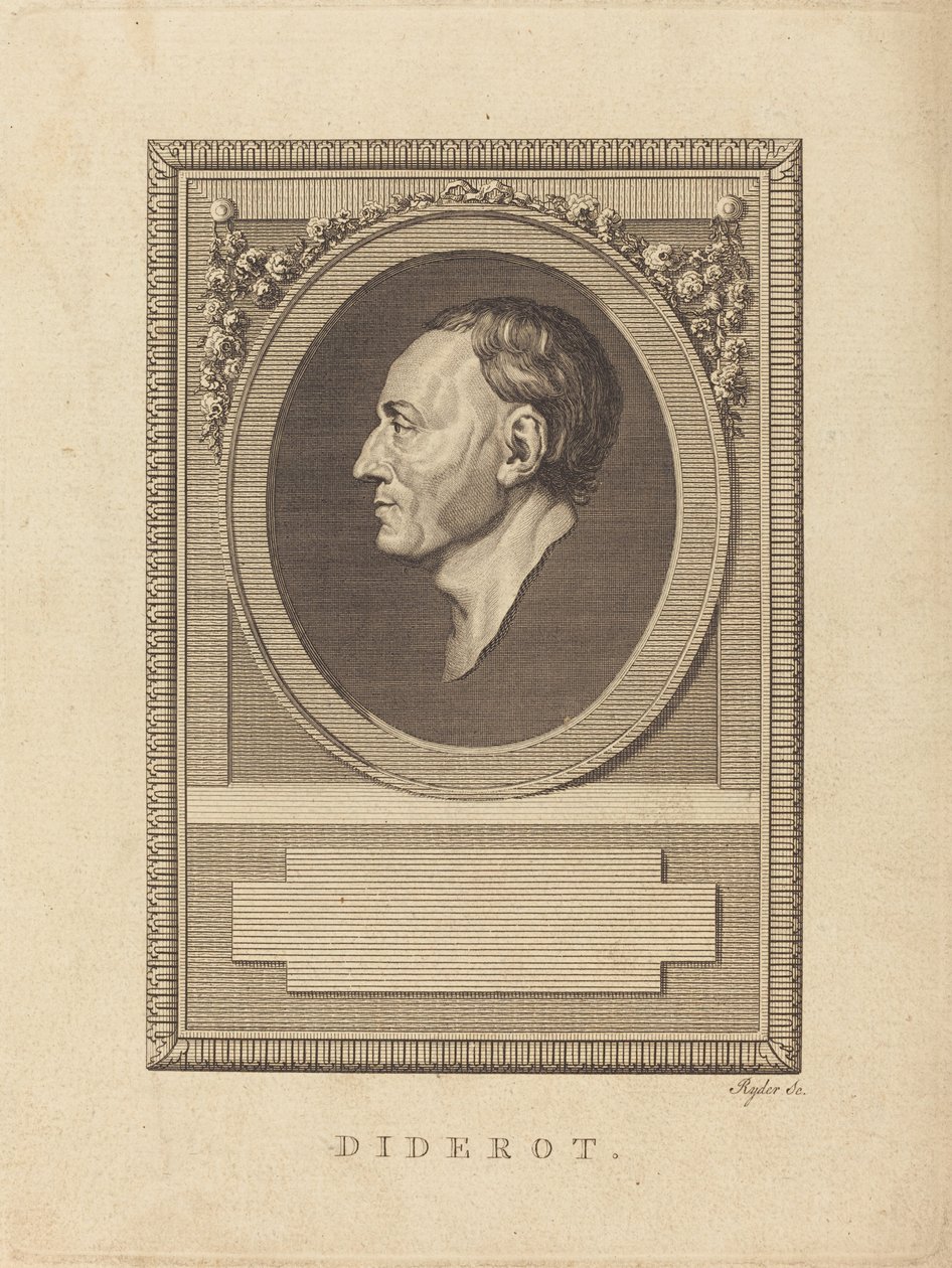 Diderot od Thomas Ryder