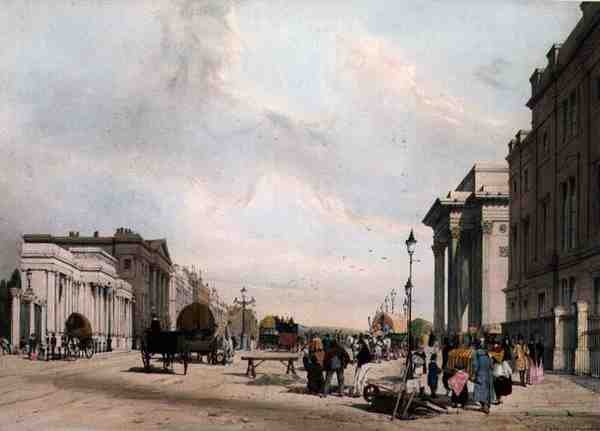 Hyde Park Corner, z 