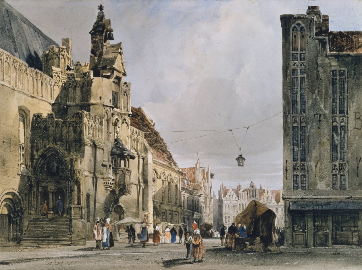 Neznámý obrázek od Thomas Shotter Boys