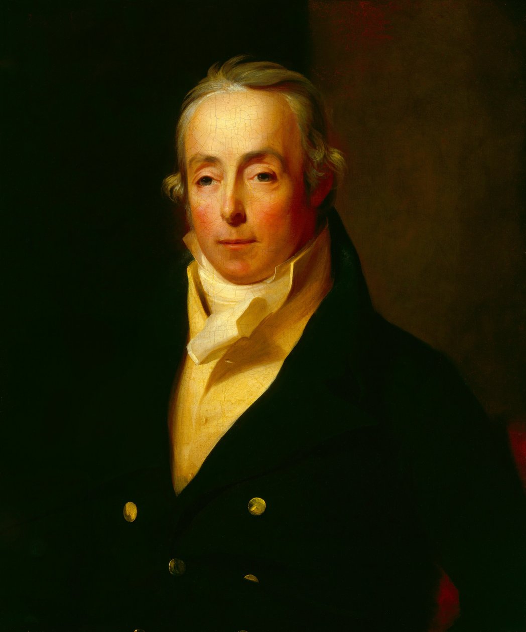 Abraham Kintzing od Thomas Sully
