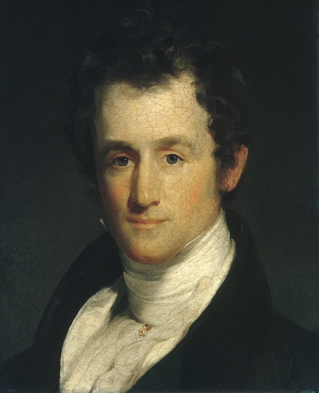 John Finley od Thomas Sully