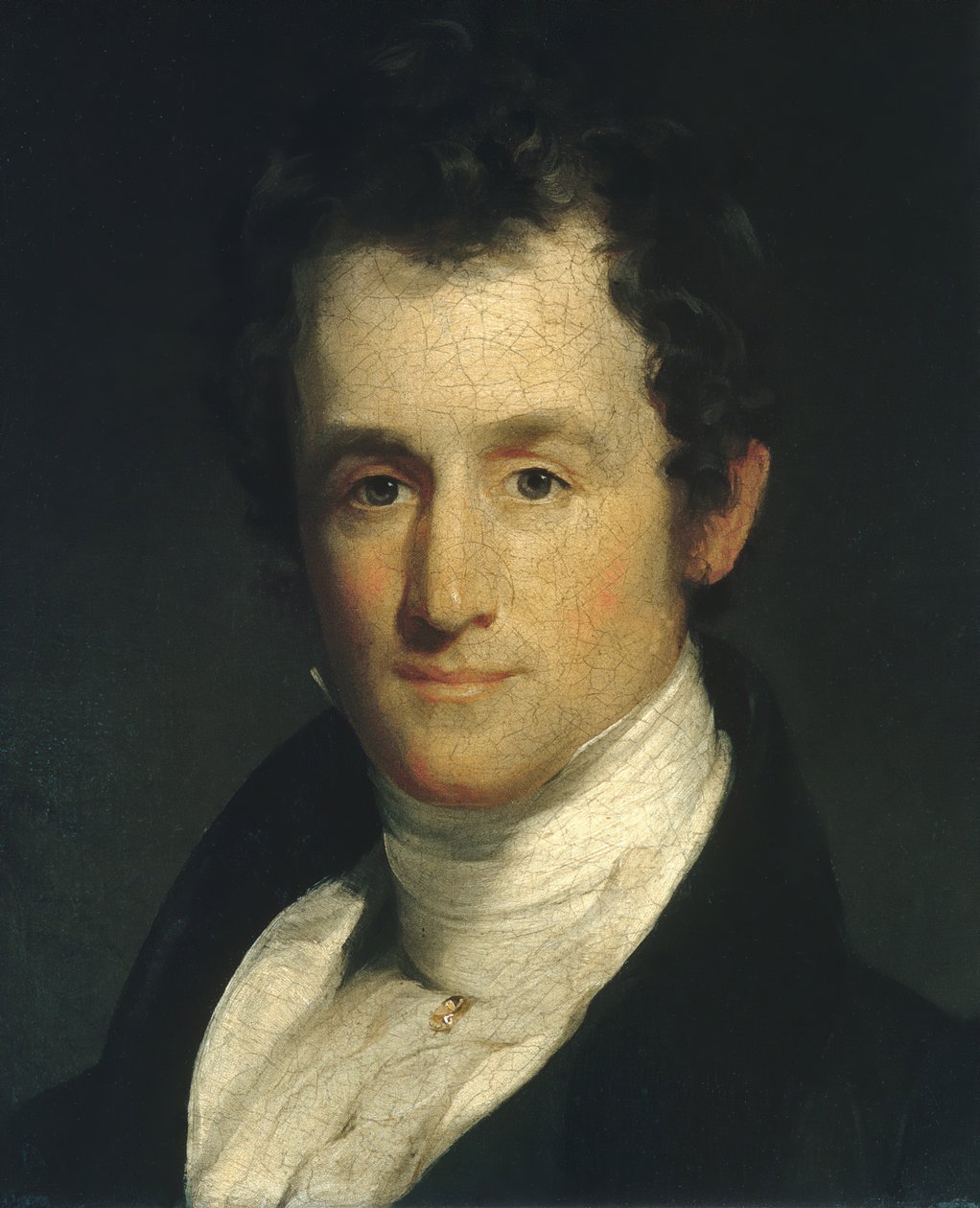 John Finley, 1821. od Thomas Sully