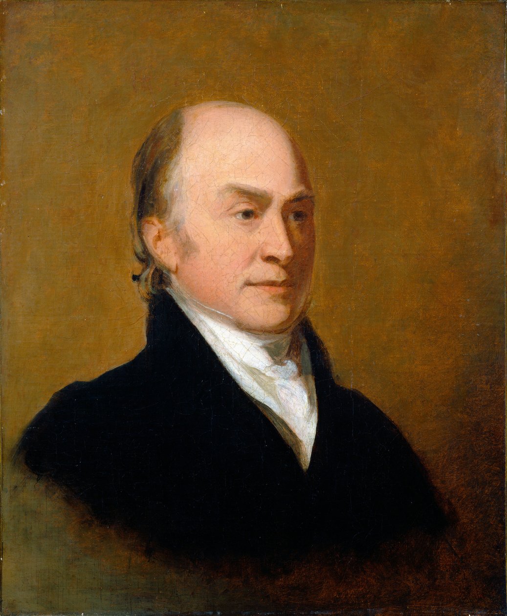John Quincy Adams od Thomas Sully