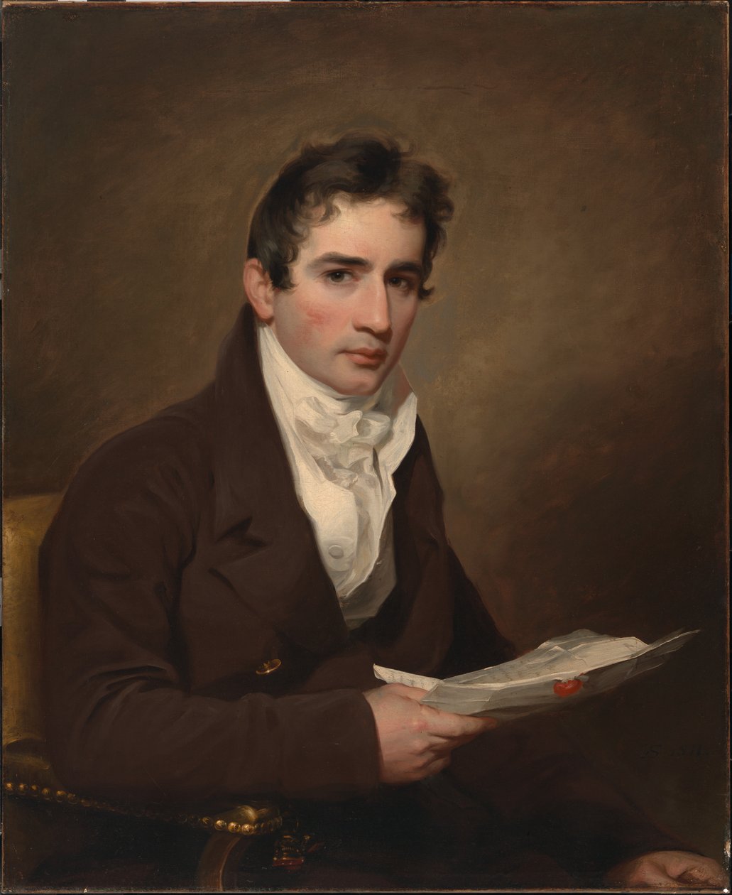 John Sergeant od Thomas Sully
