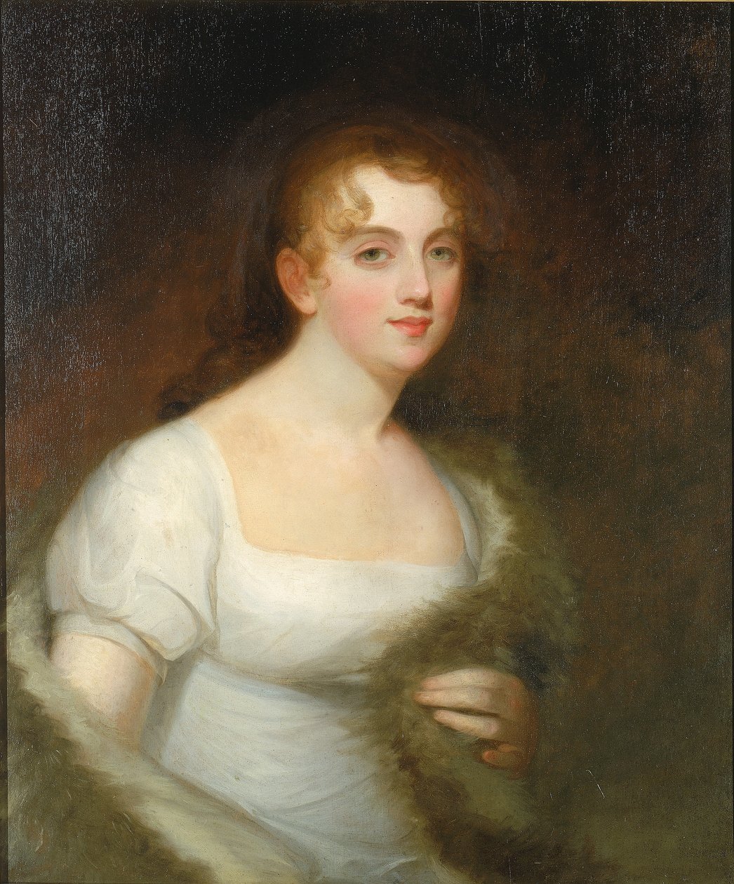 Mary Abigail Willing Coale od Thomas Sully