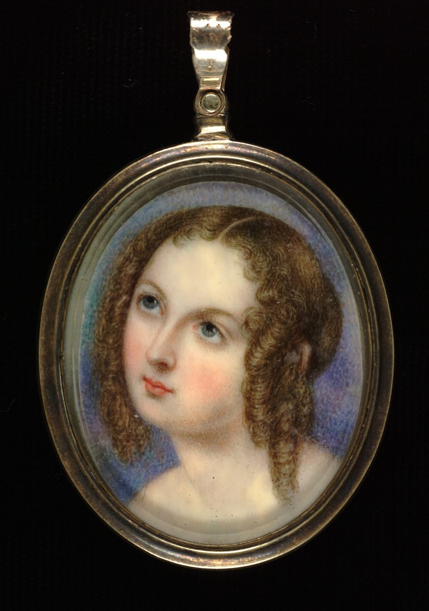 Mary Walsh McBlair od Thomas Sully