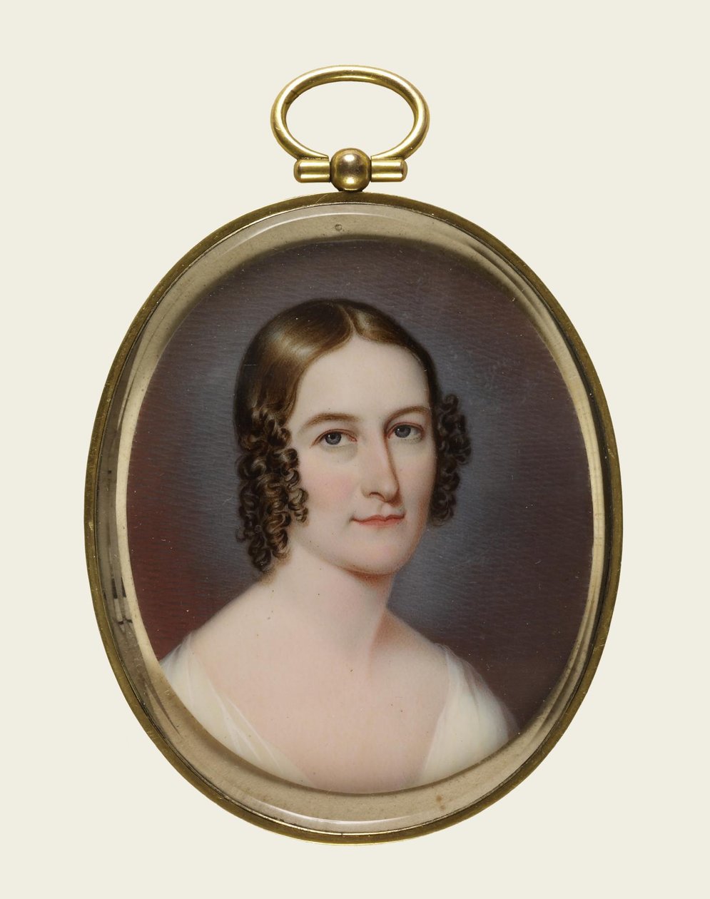 Slečna Garlandová od Thomas Sully