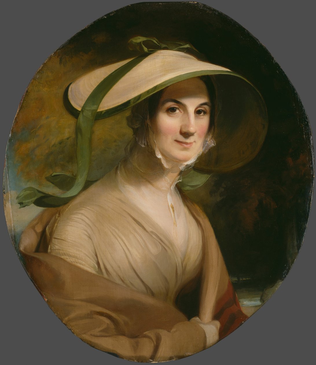 paní. George Lingen od Thomas Sully