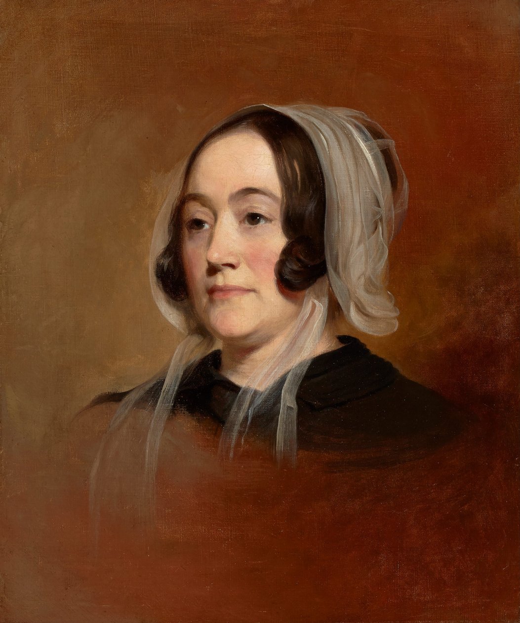 Paní Henry Robinsonová od Thomas Sully