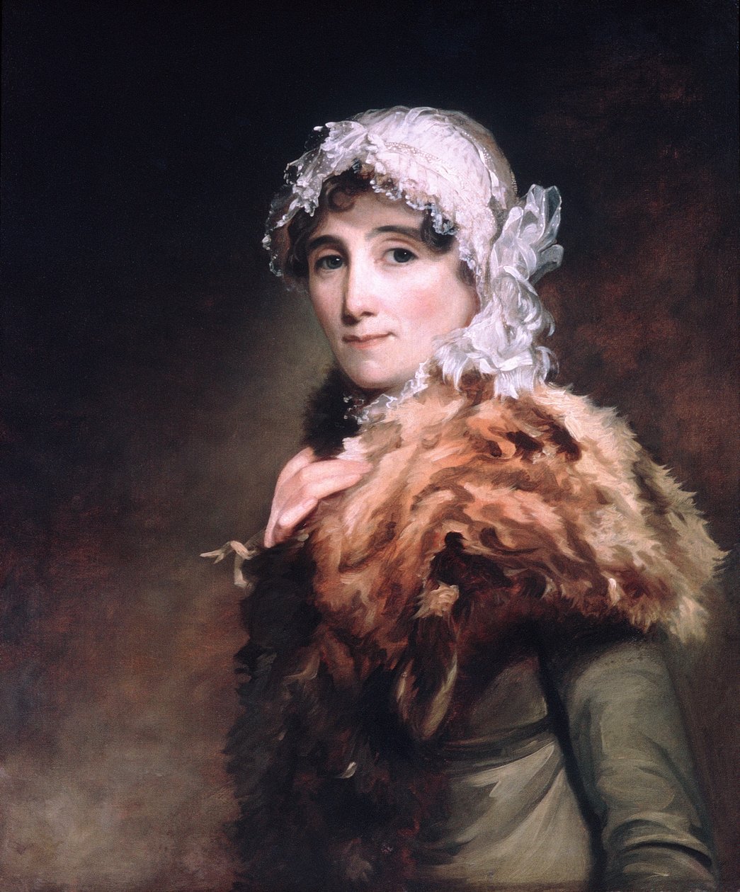 Paní Katherine Matthewsová od Thomas Sully