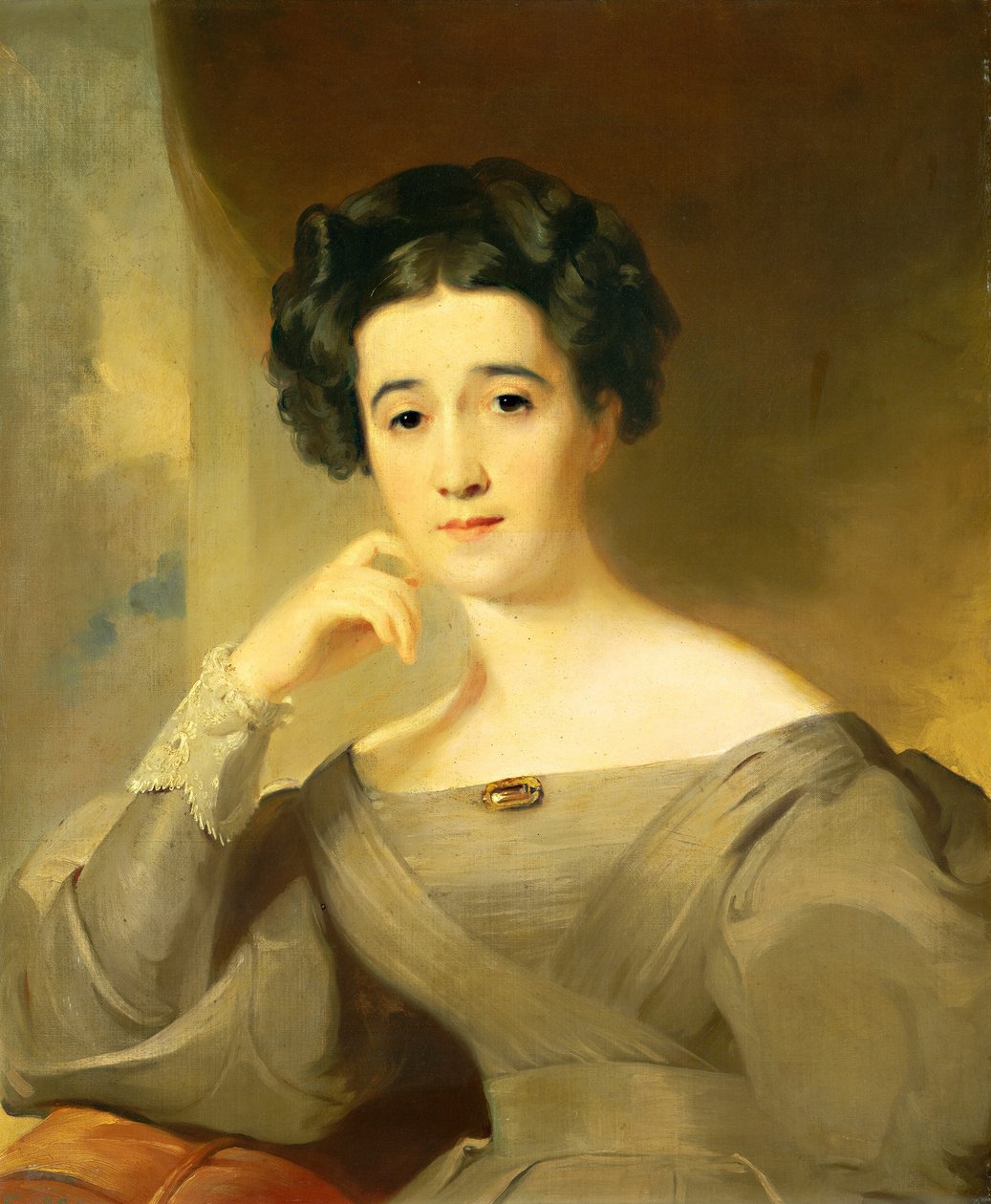 Paní William Griffin, 1830. od Thomas Sully