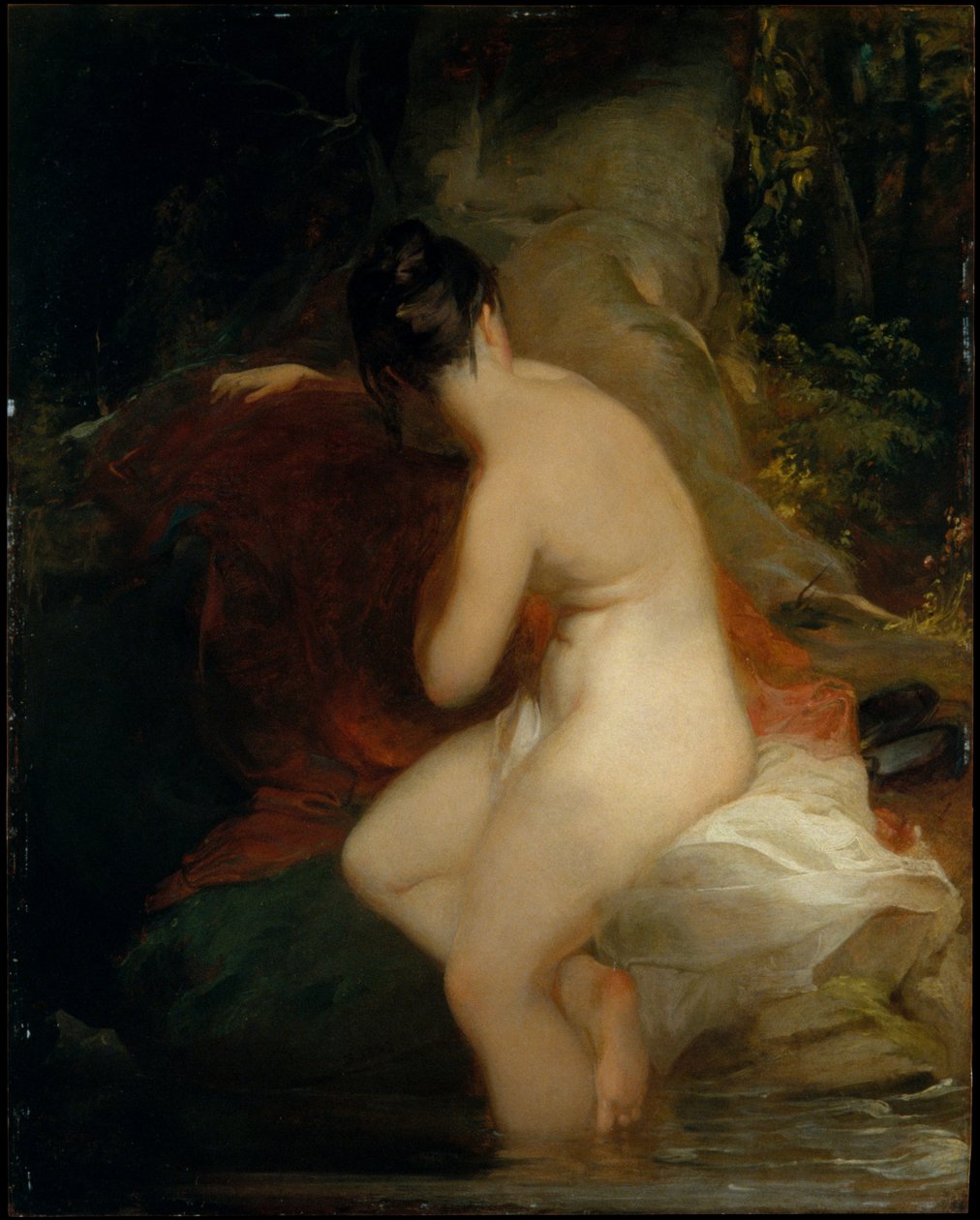 Musidora od Thomas Sully