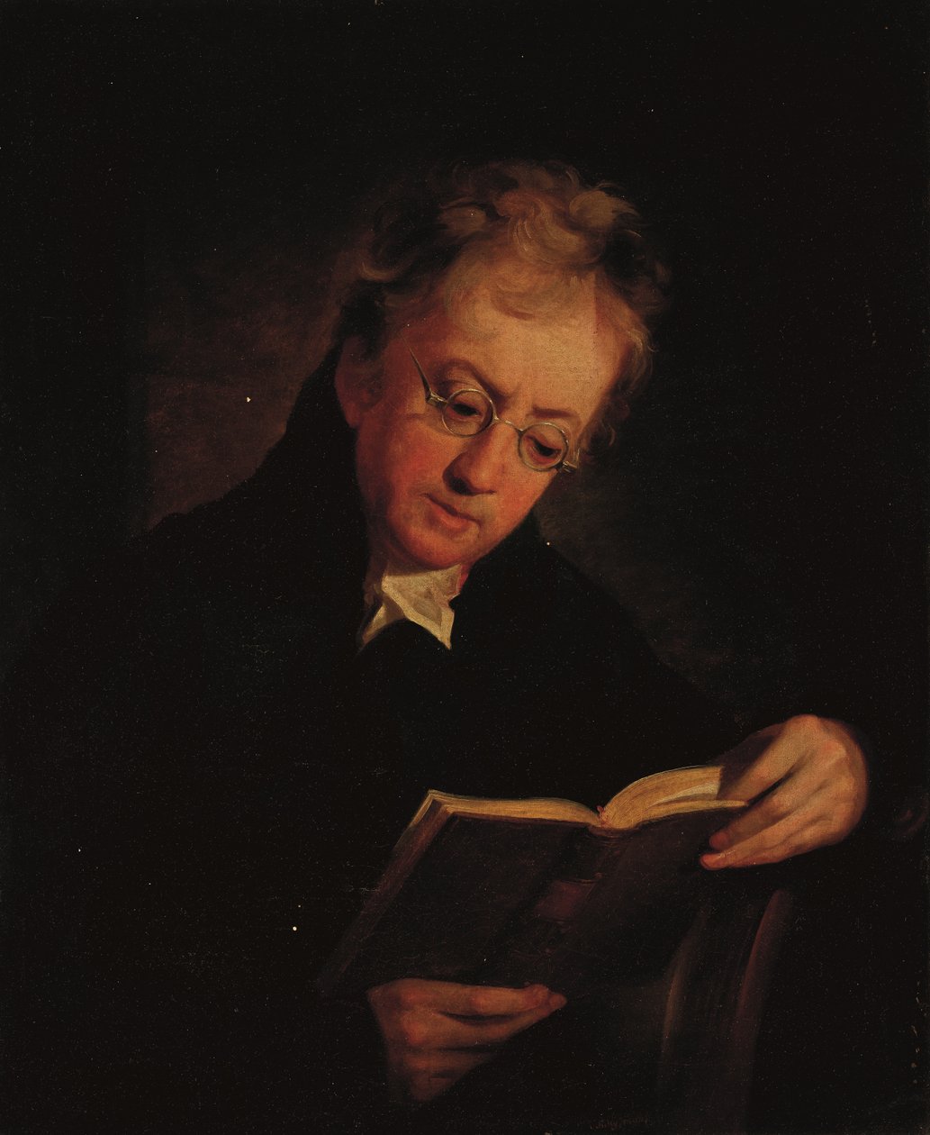 Portrét Williama Rawla od Thomas Sully