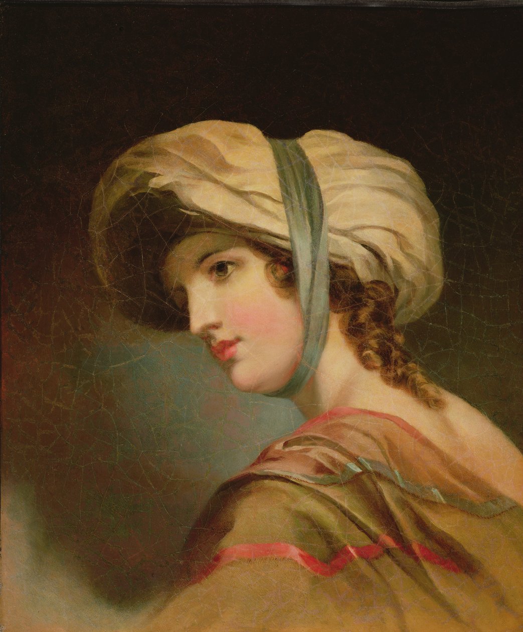 Rebecca Gratzová od Thomas Sully