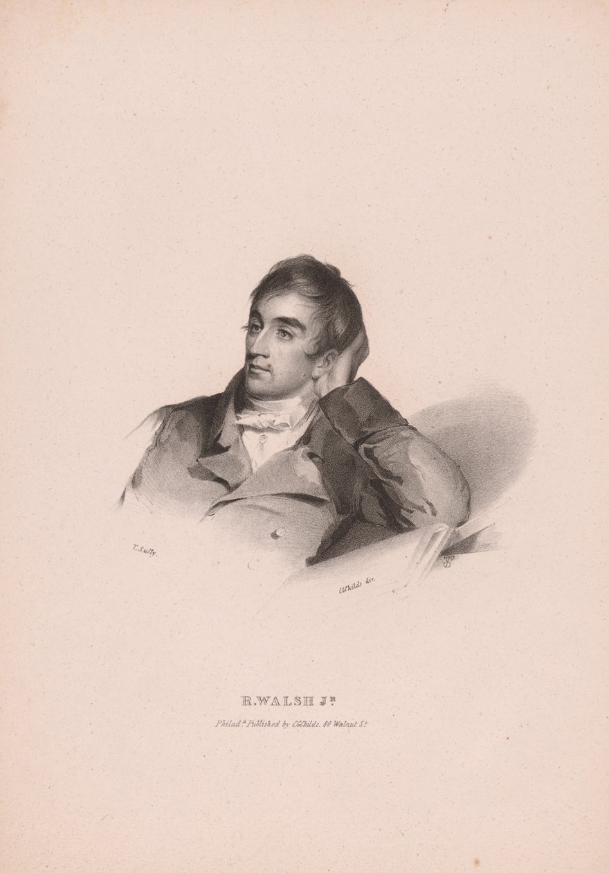 Robert Walsh od Thomas Sully