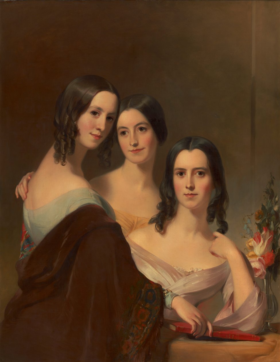 Sestry Colemanovy od Thomas Sully