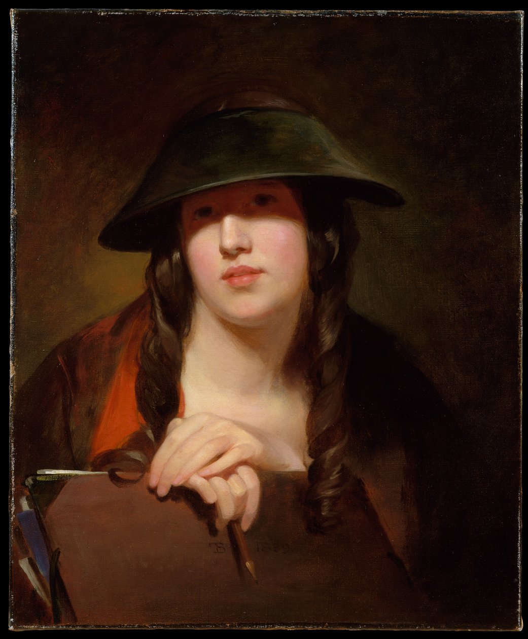 Student od Thomas Sully