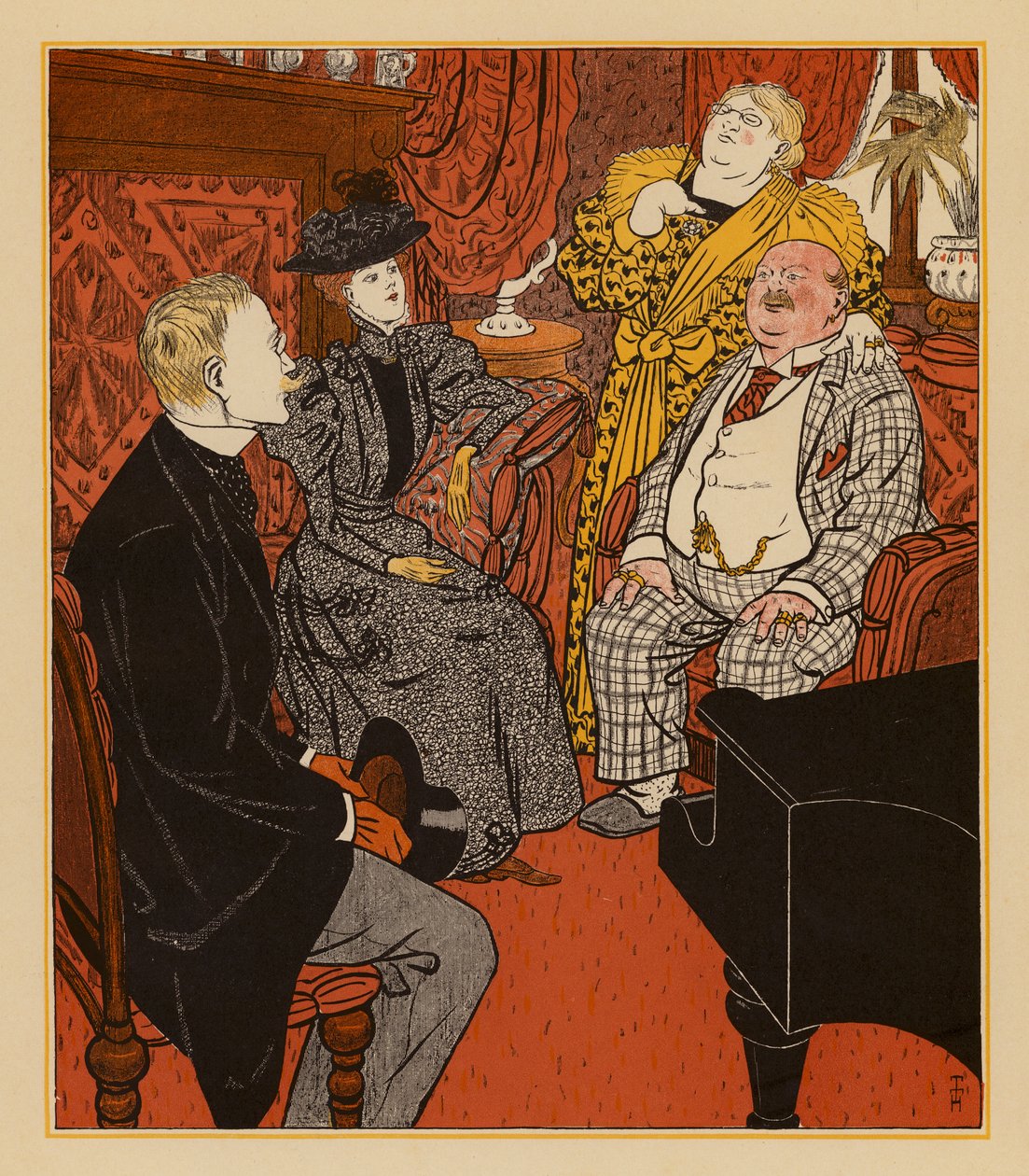  od Thomas Theodor Heine