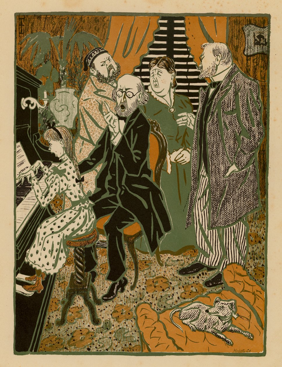  od Thomas Theodor Heine
