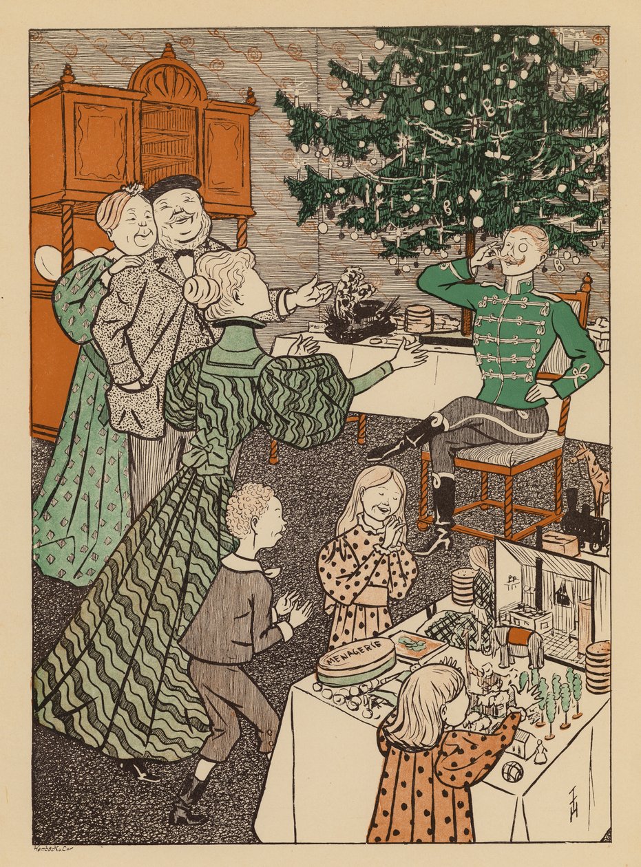  od Thomas Theodor Heine