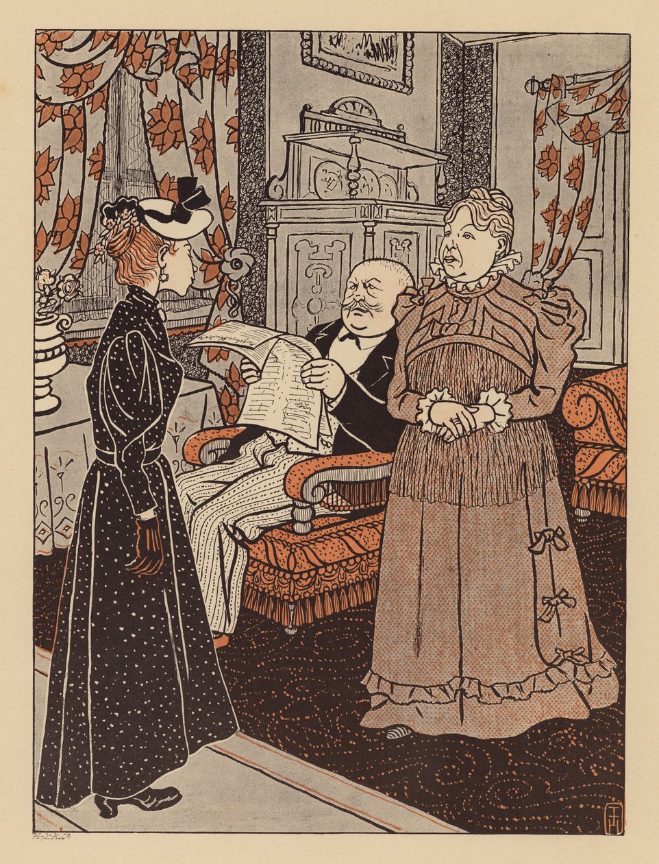  od Thomas Theodor Heine