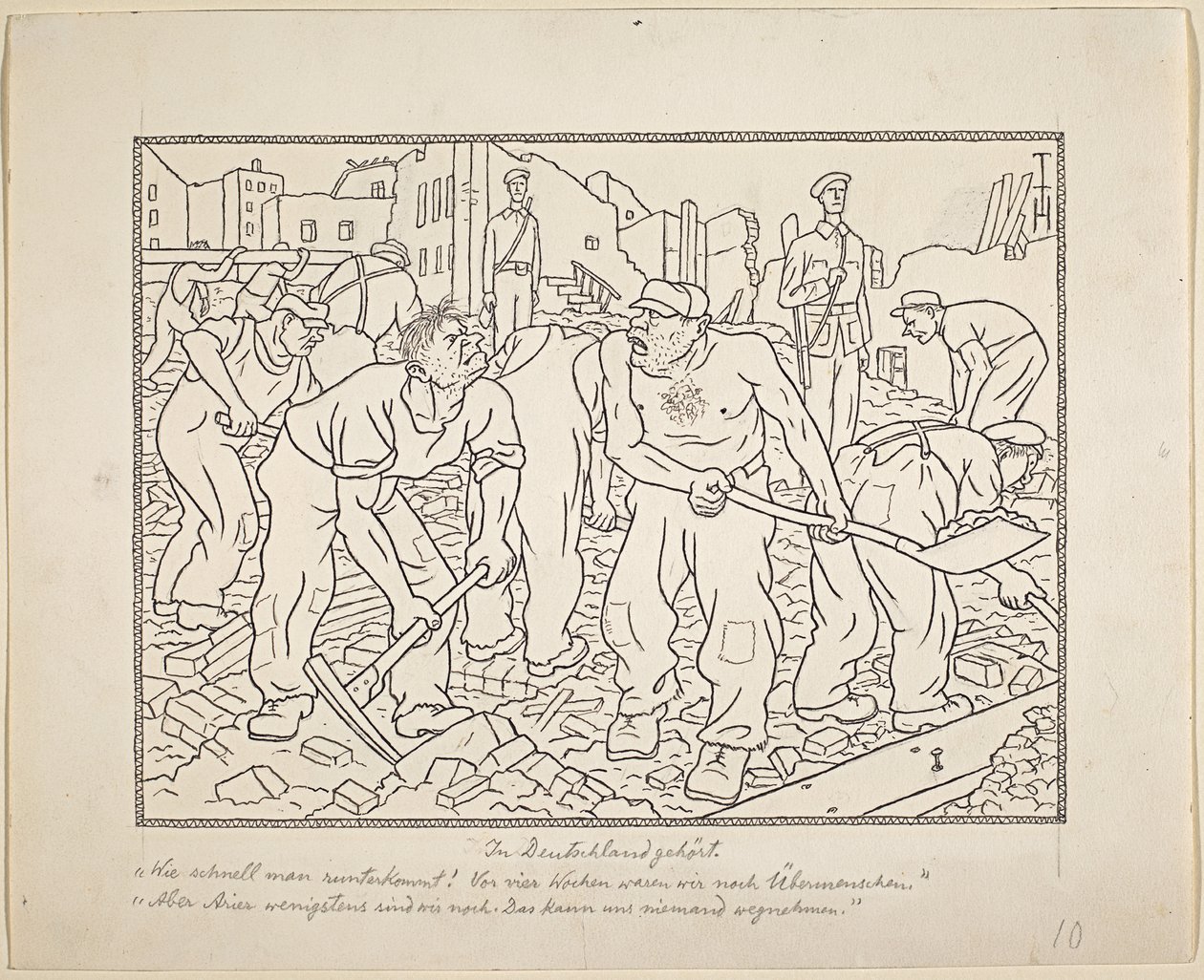 Slyšet v Německu od Thomas Theodor Heine