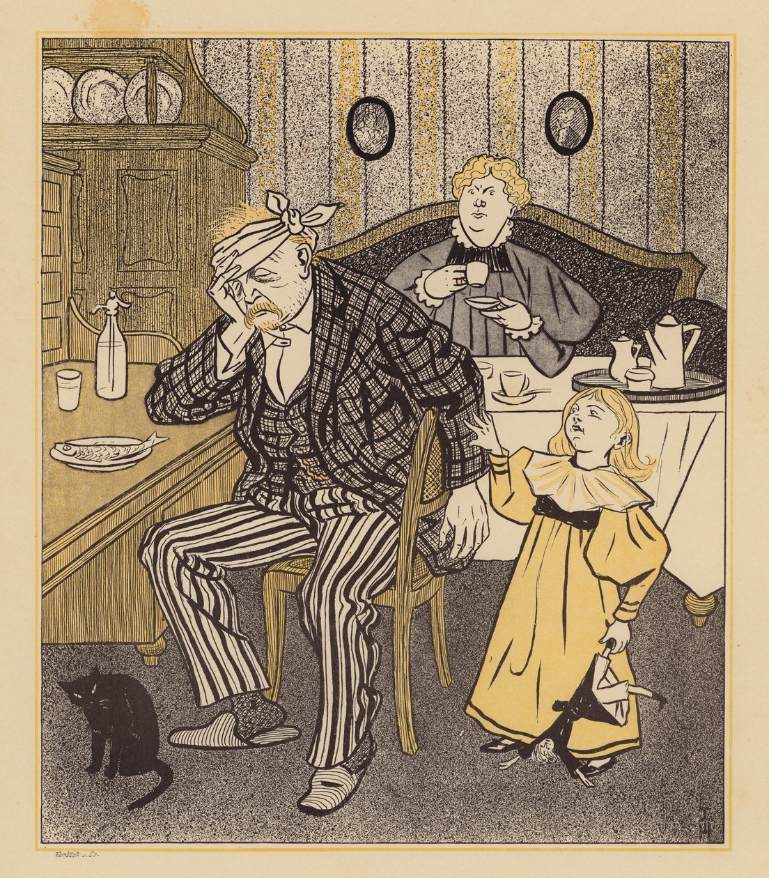  od Thomas Theodor Heine