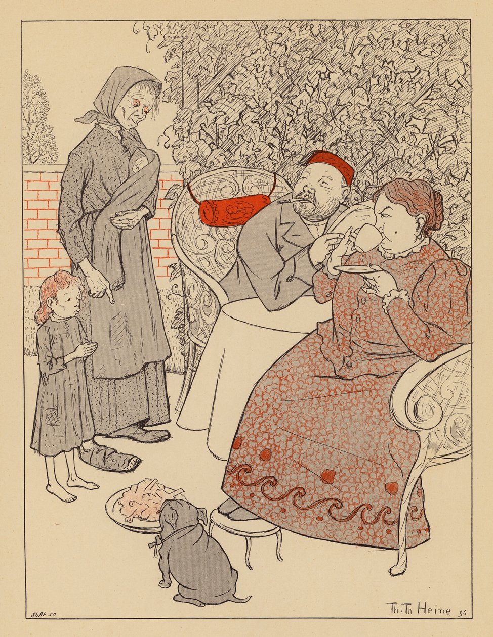  od Thomas Theodor Heine