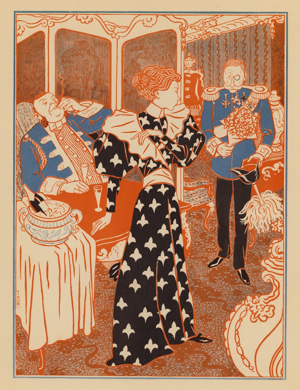  od Thomas Theodor Heine