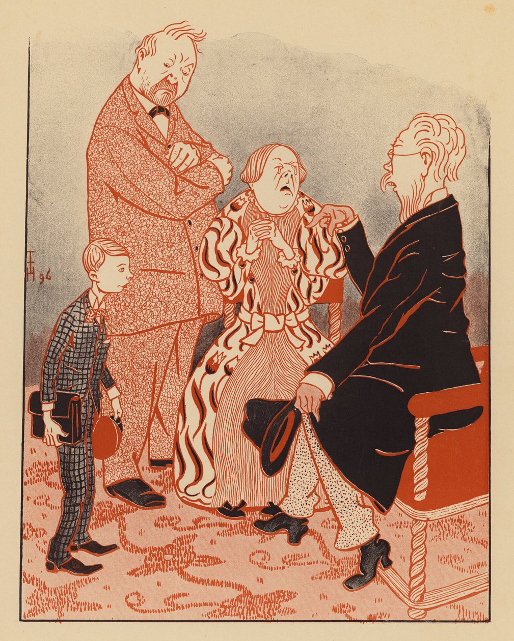  od Thomas Theodor Heine
