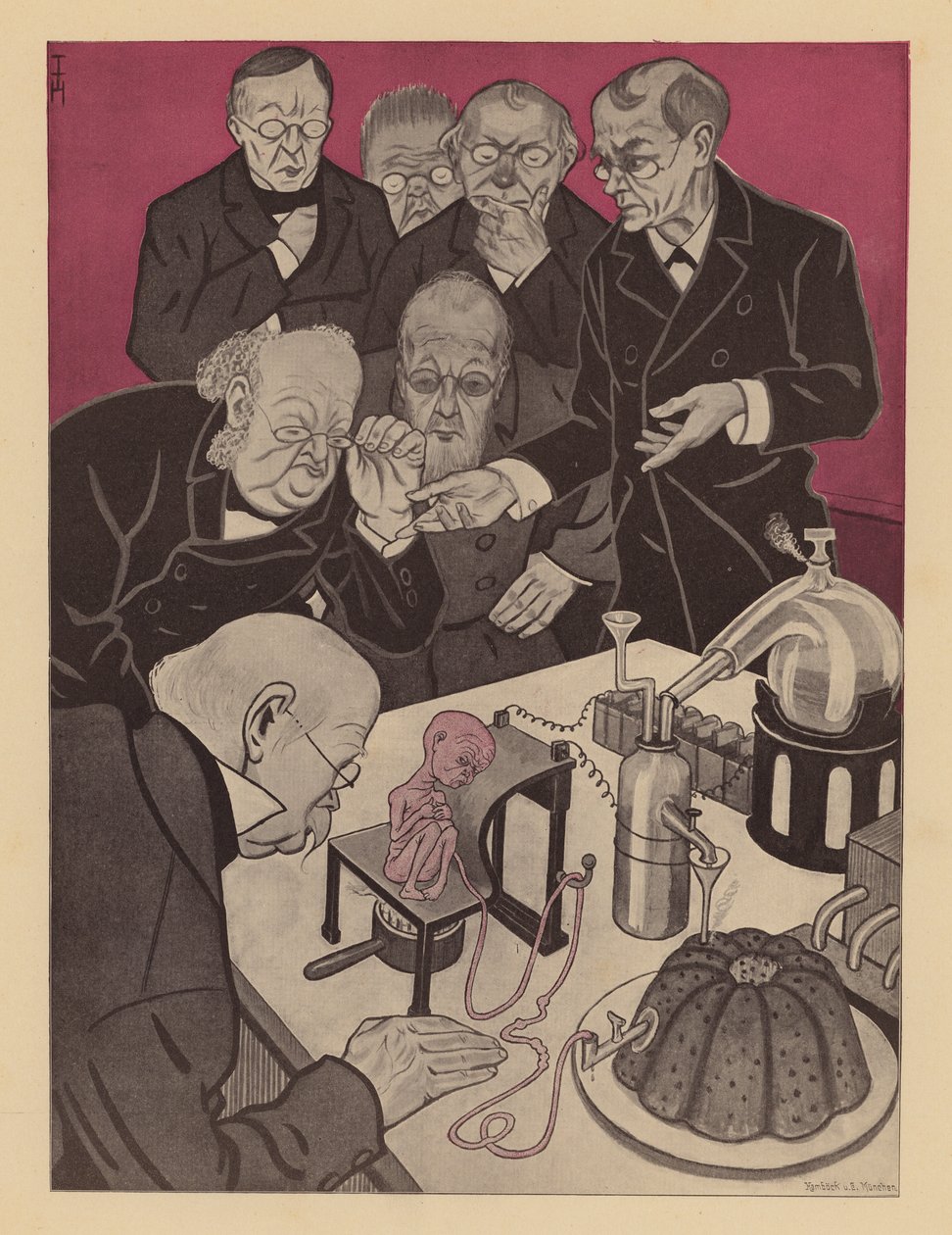  od Thomas Theodor Heine