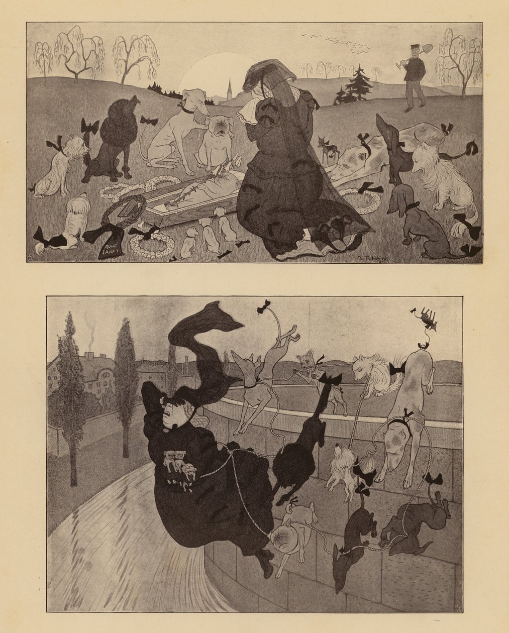  od Thomas Theodor Heine