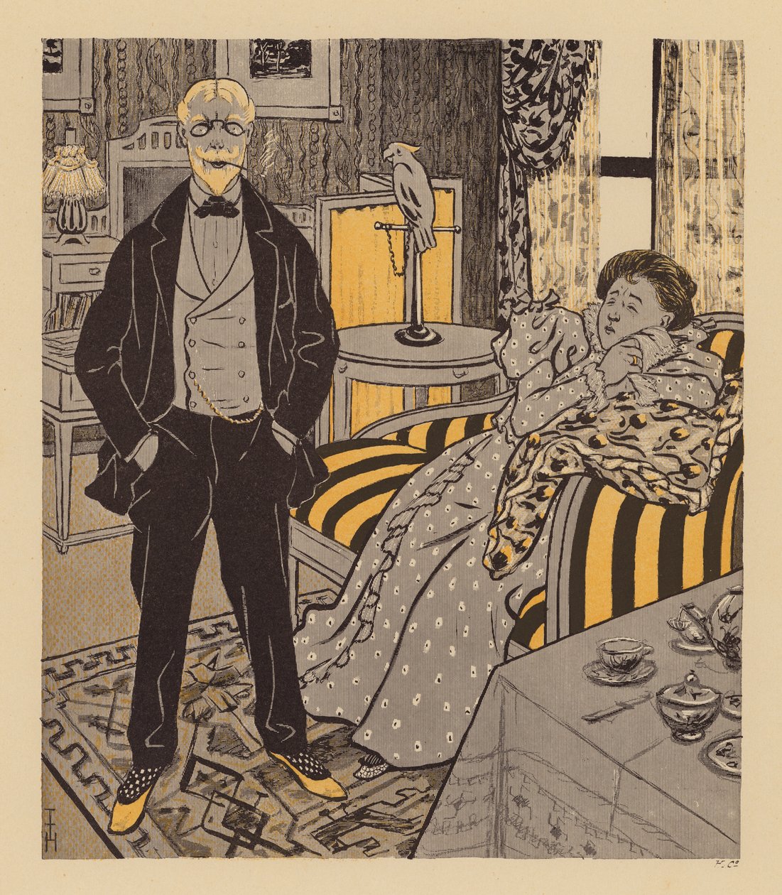  od Thomas Theodor Heine
