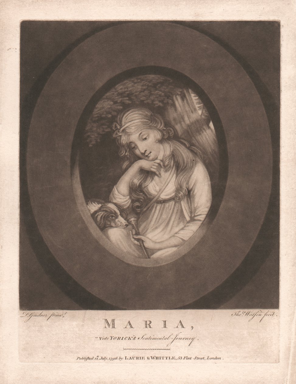 Maria od Thomas Watson
