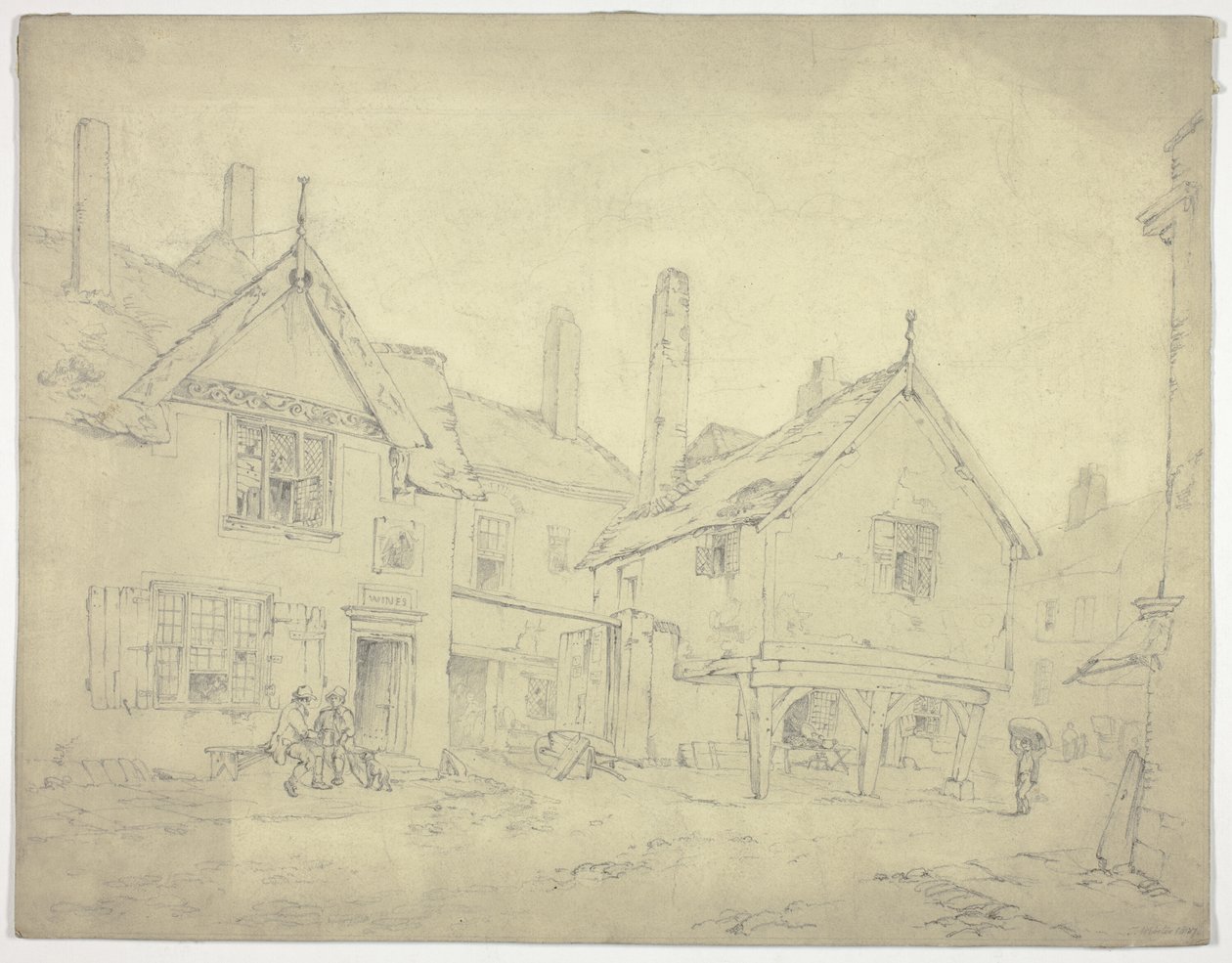 Foregate Street, Chester od Thomas Webster