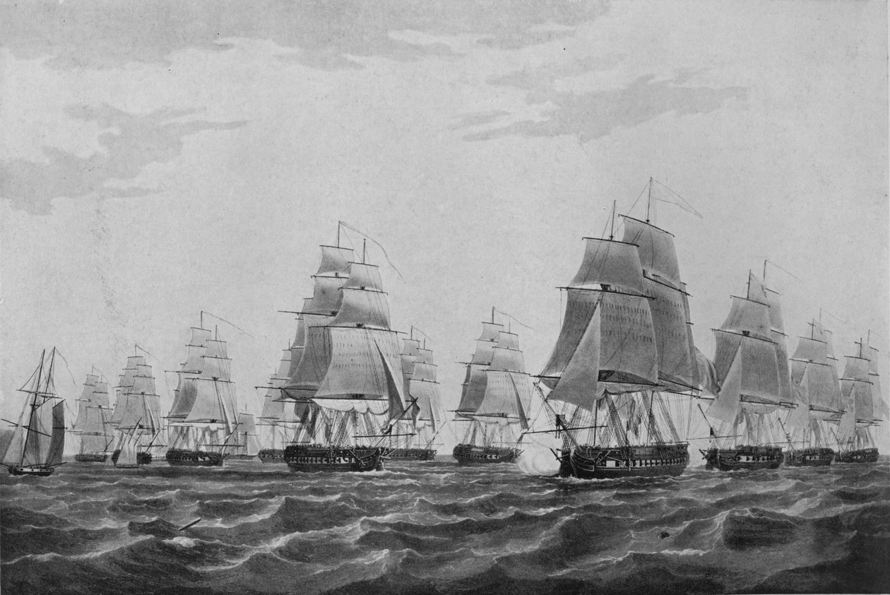 Vzpomeňte si na Nelsona, c1812 od Thomas Whitcombe