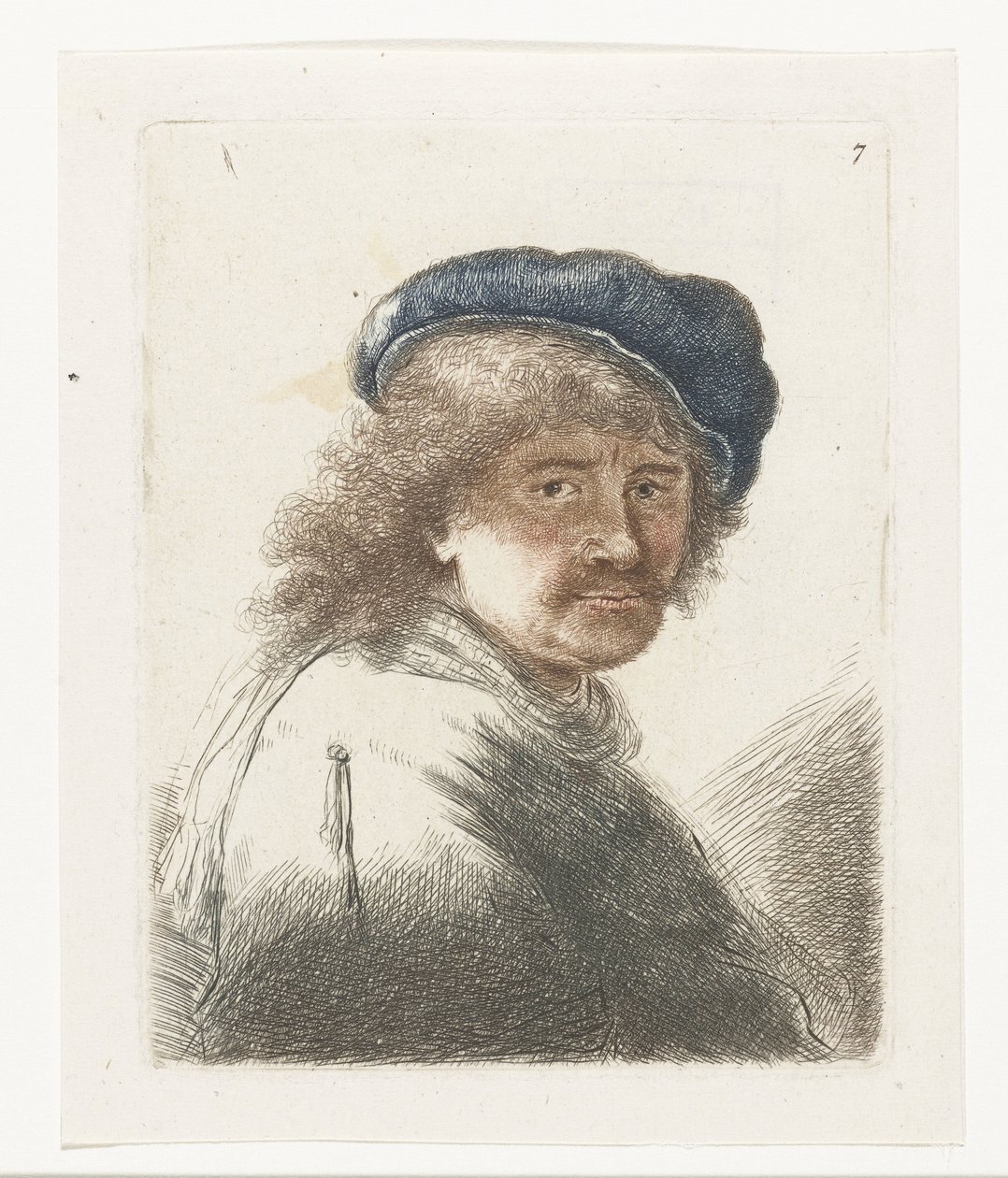 Self-portrait in a cap and scarf with the face dark: bust   1380923   cs       czech Successfully Translated  Original: The Smith, Passage du Dragon Translat: The Smith, Passage du Dragon 1253009 cs czech Successfully Translated Original: Sculptuur van Apo od Thomas Worlidge