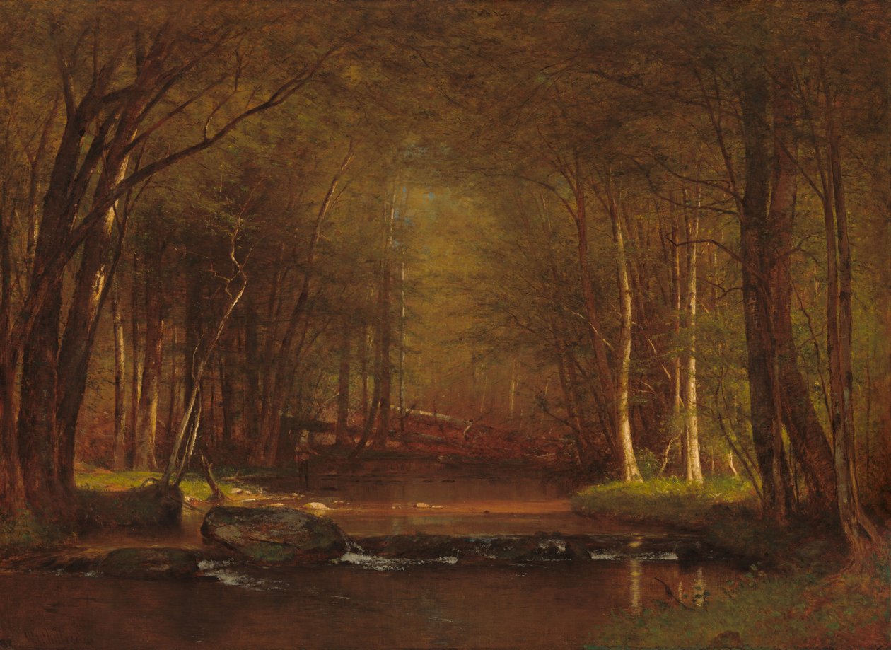  od Thomas Worthington Whittredge