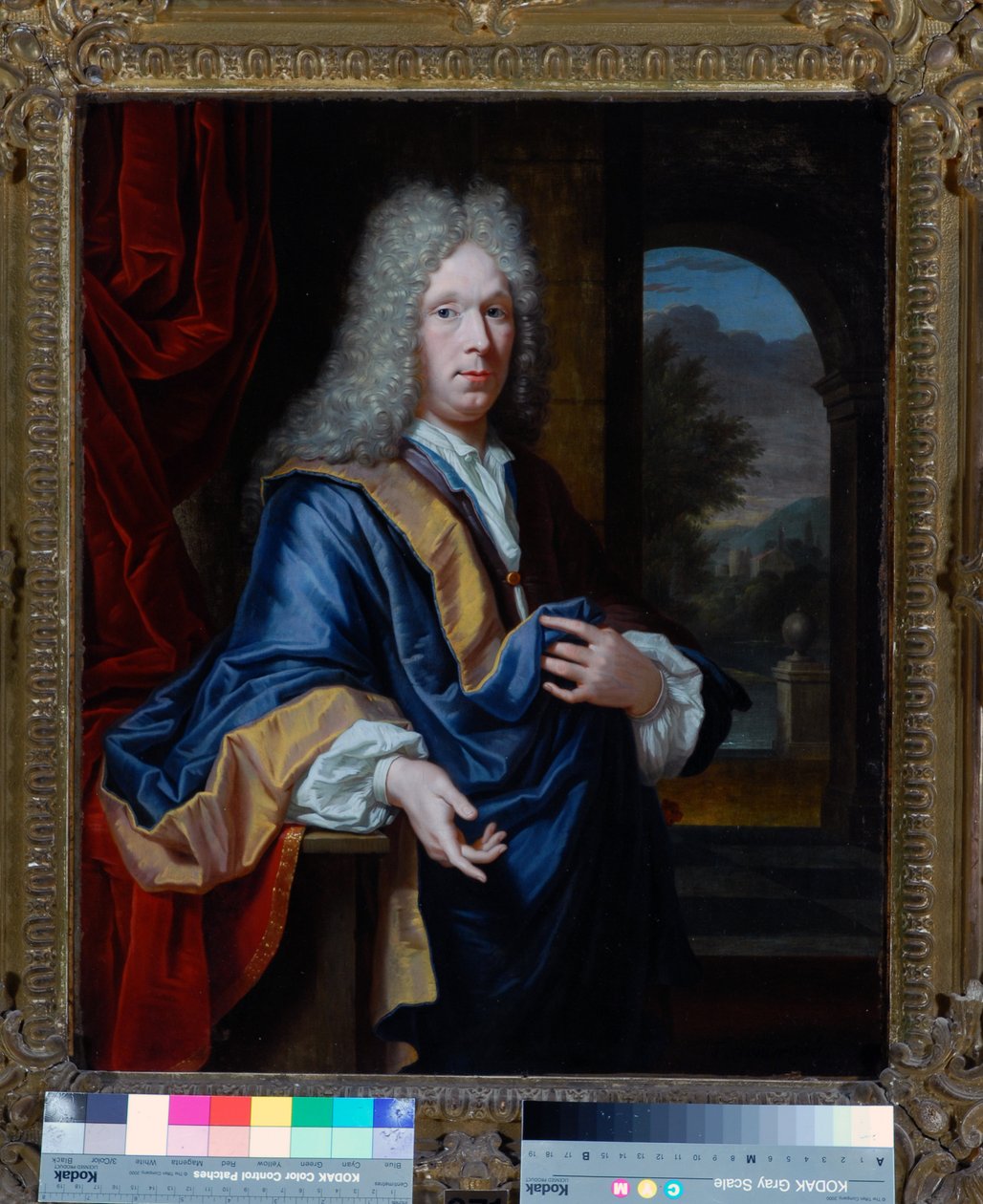 John Haccius od Thomas van der Wilt