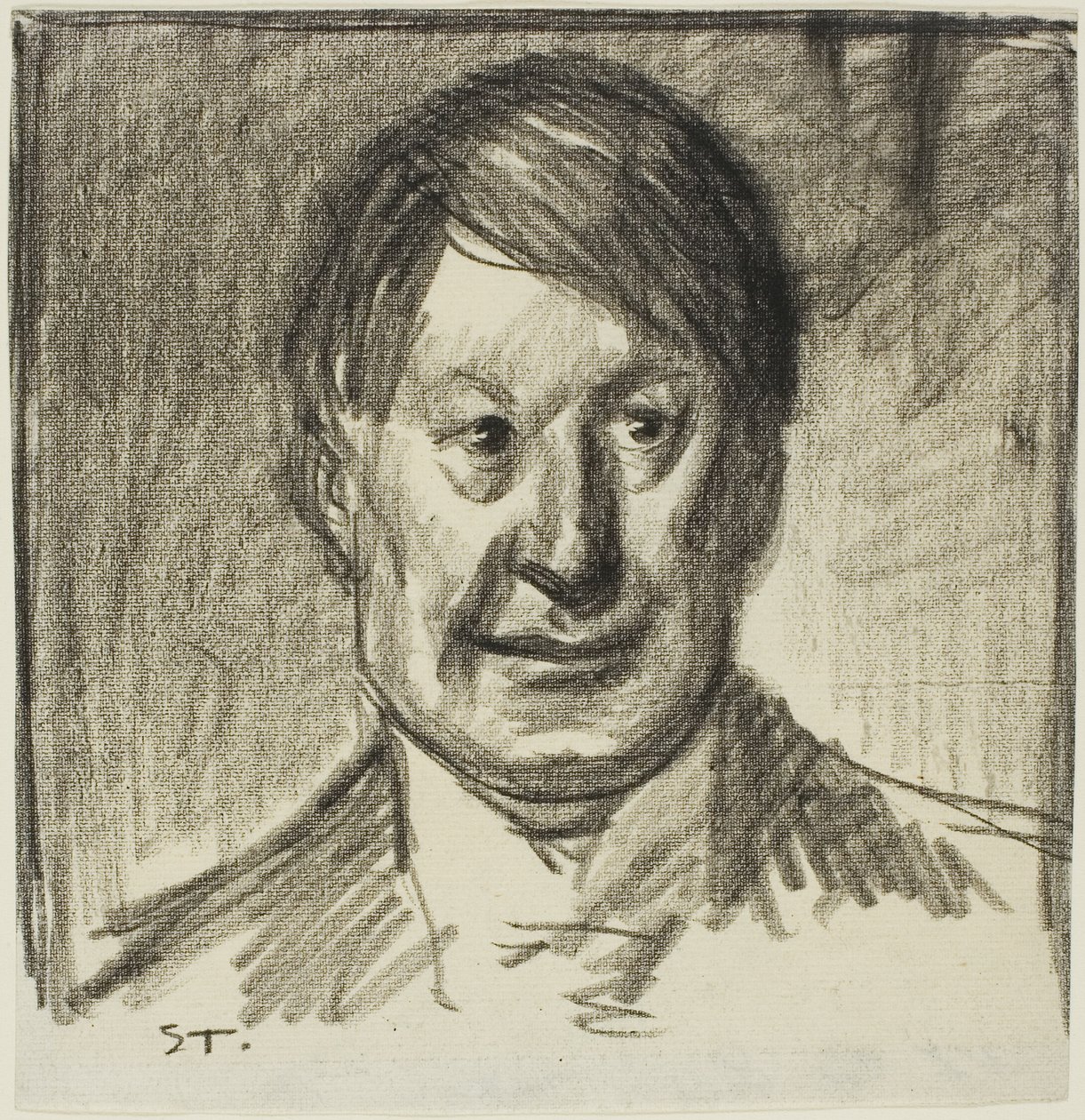 Jean Louis Forain od Théophile Alexandre Pierre Steinlen