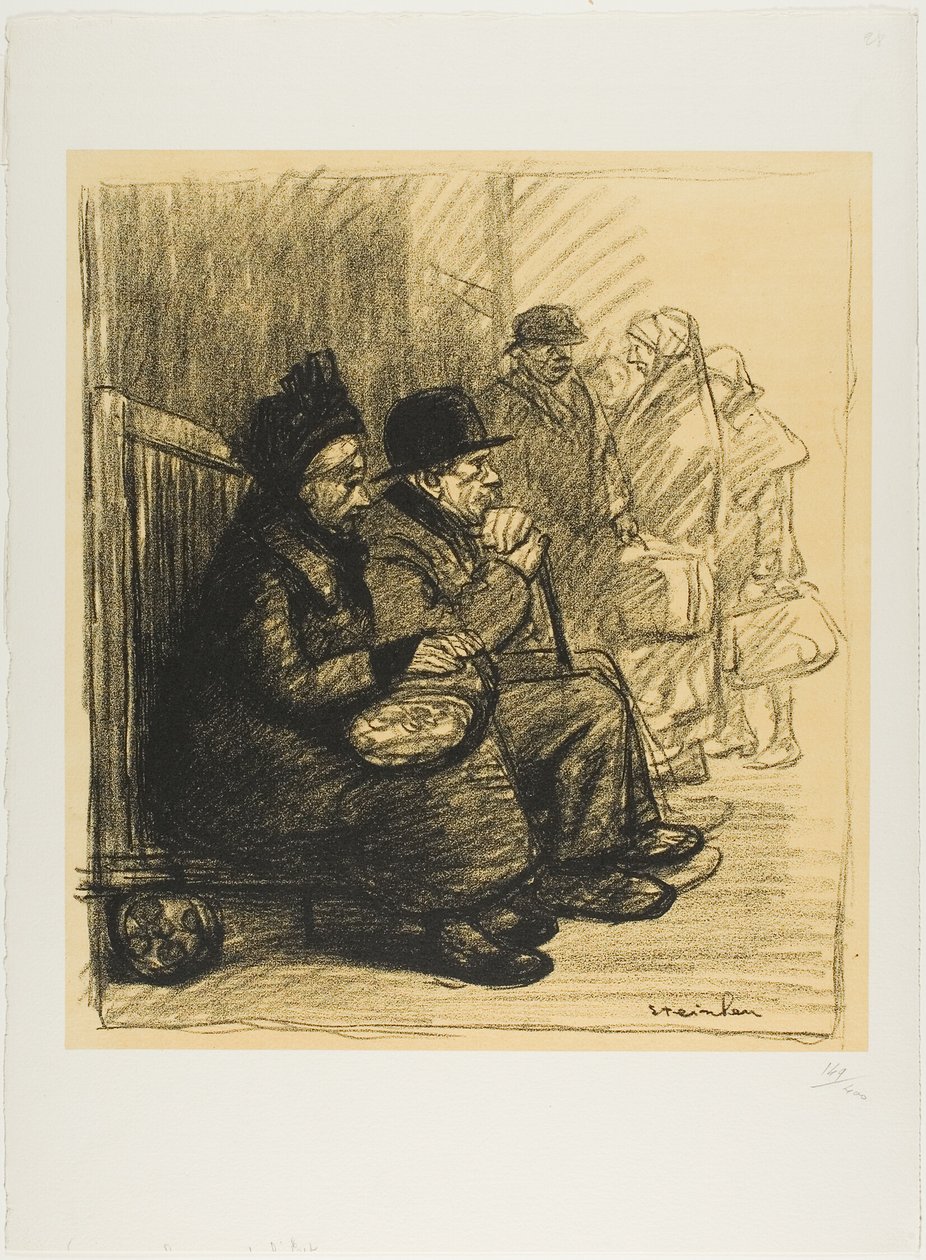 Verdunois na nádraží Gare de l