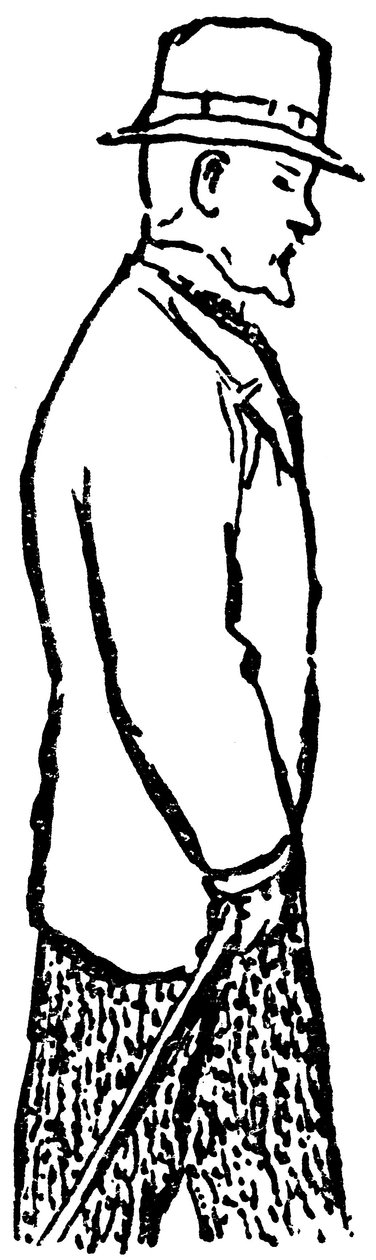 Závěsný od Théophile Alexandre Steinlen