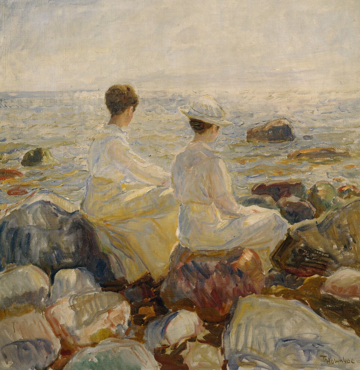 Sluneční svit od Thorolf Holmboe