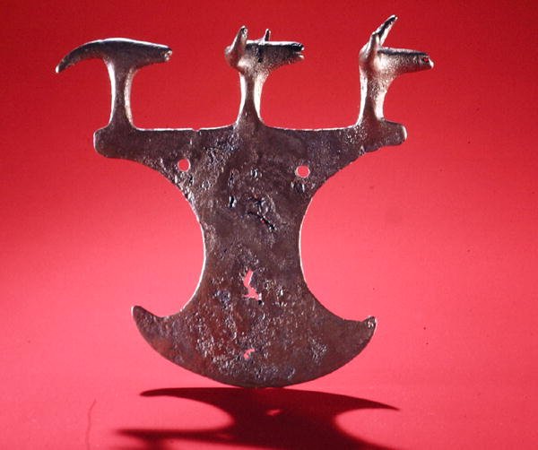 Rituální sekera od Thracian Thracian