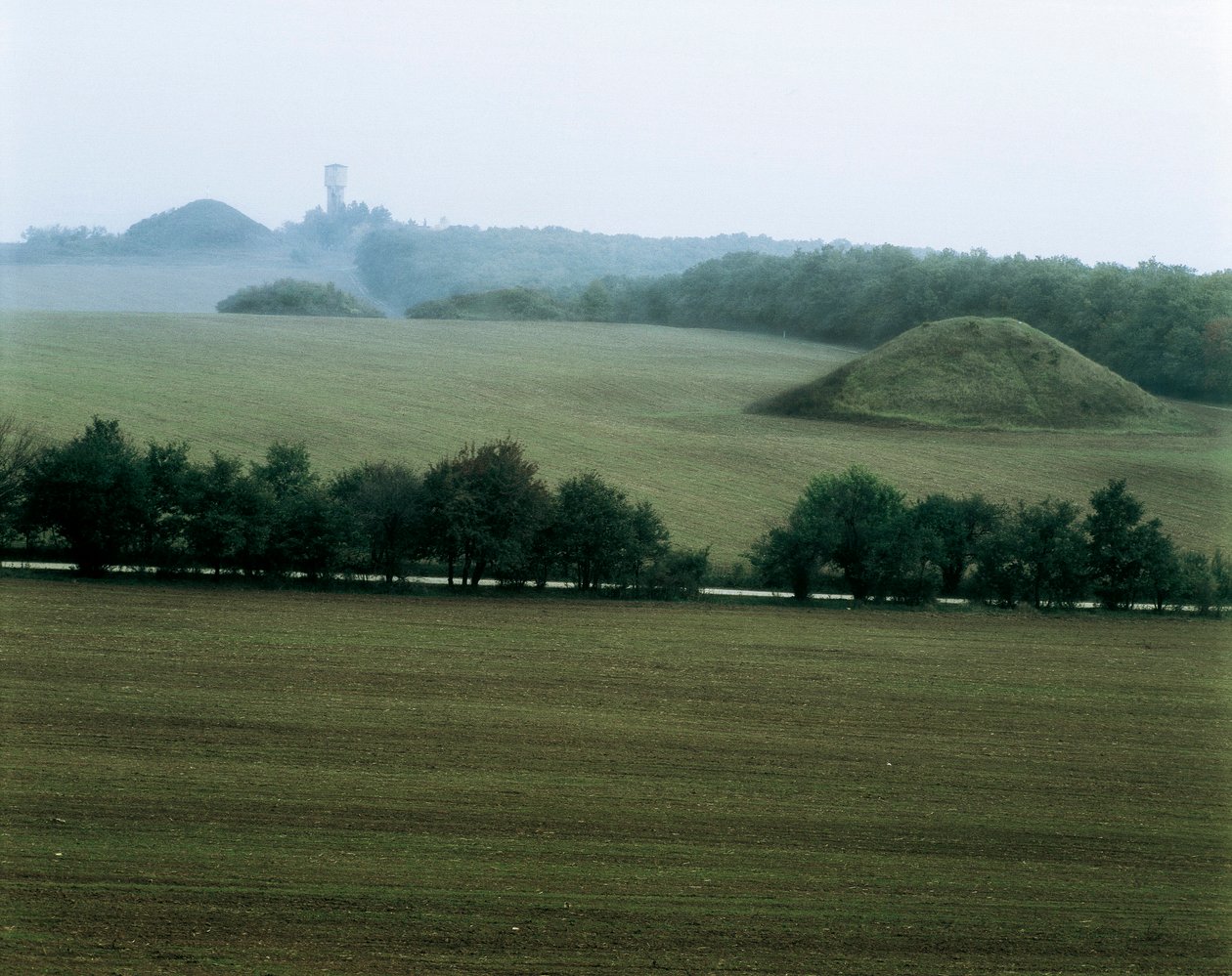 Thrácká hrobka Sveshtari, 3. století před naším letopočtem (foto) od Thracian Thracian