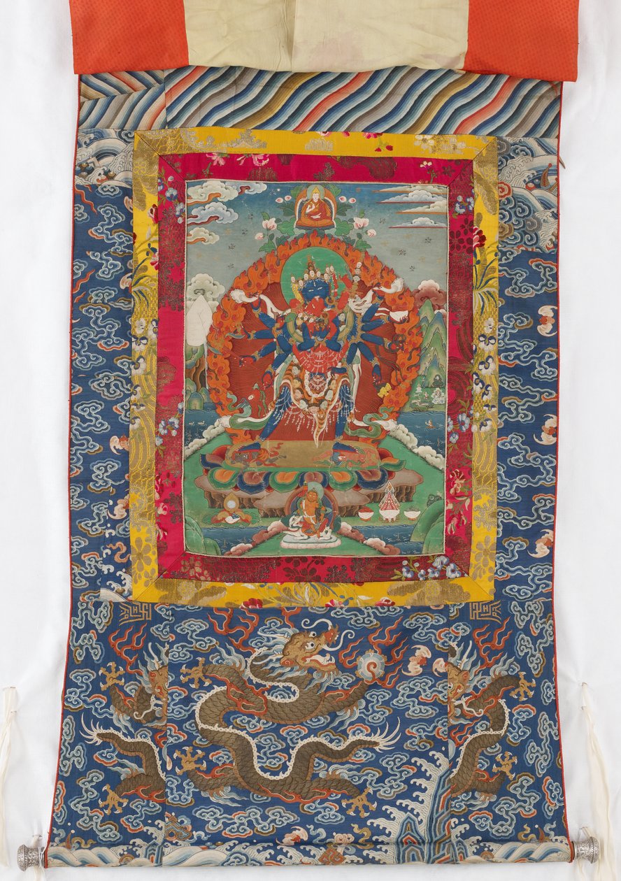 Čakrasamvara od Tibetan School